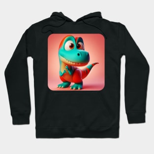 Sparky the Dinosaur #11 Hoodie